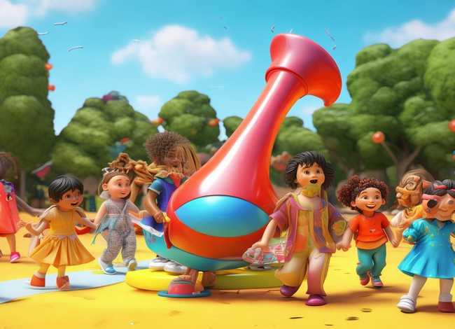 小喇叭儿歌全文、小喇叭儿歌全文免费听