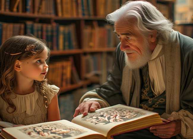 关于礼仪的小故事；关于礼仪的小故事300字