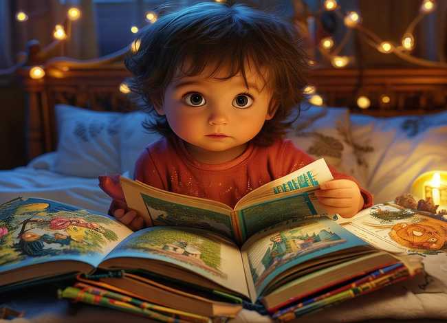 儿童睡前童话故事格林；格林睡前故事大全