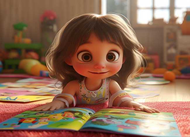 贝瓦绘本故事2-4岁 绘本故事2-3岁