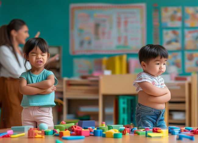 儿童矛盾冲突处理；儿童矛盾冲突处理案例