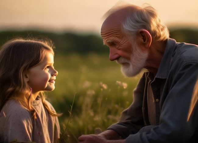 令人感动的小故事；令人感动的小故事英语