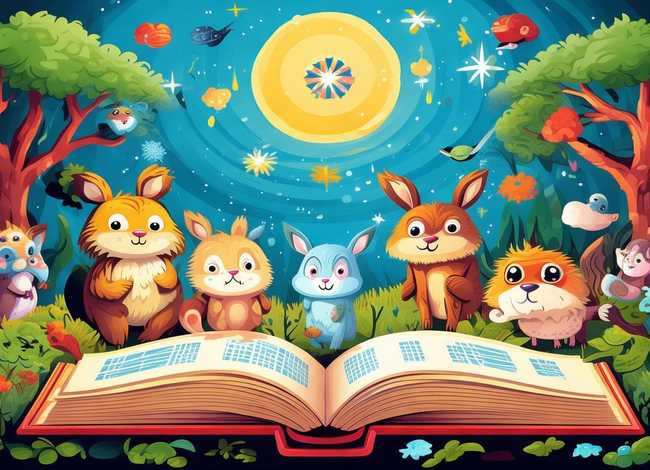 儿童绘本的文案，儿童绘本的文案怎么写