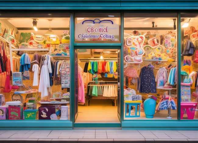 品牌儿童服装店在哪里，品牌儿童服装店在哪里找