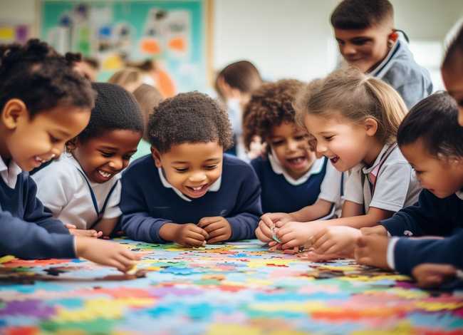 团结合作小故事 - 团结合作小故事小学生