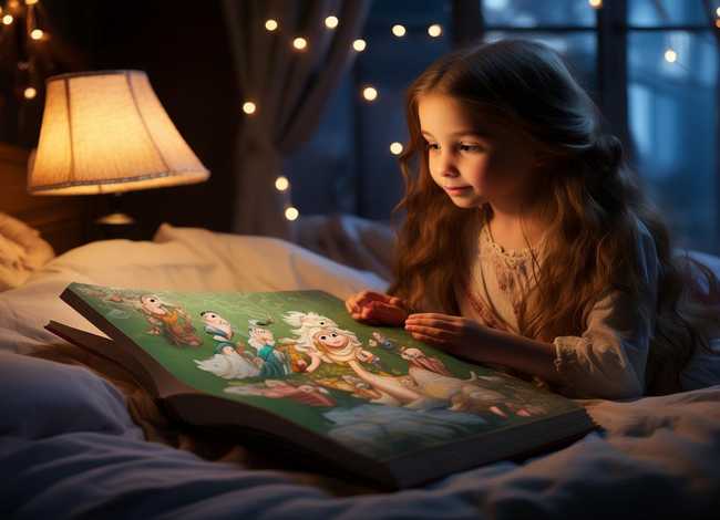 儿童睡前故事白雪公主完整版推荐 少儿睡前故事白雪公主