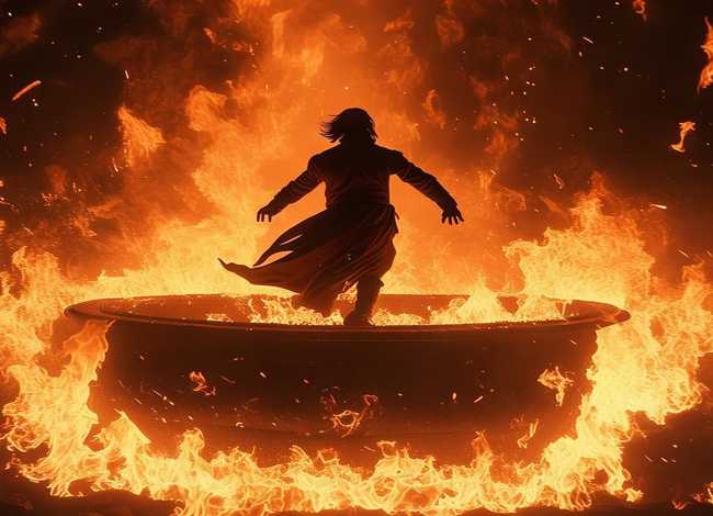 赴汤蹈火的视频故事，赴汤蹈火的视频故事背景音乐