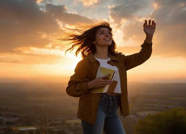 女孩子的励志故事、女孩子的励志故事有哪些