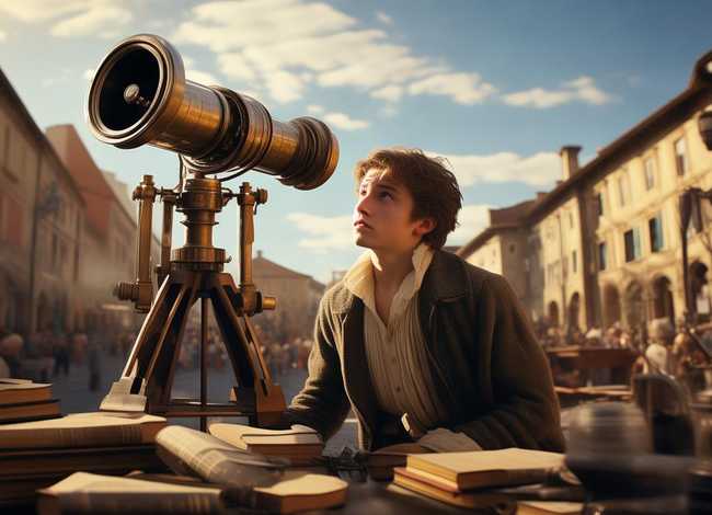 伽利略的故事受到了什么启发、伽利略的故事受到了什么启发呢