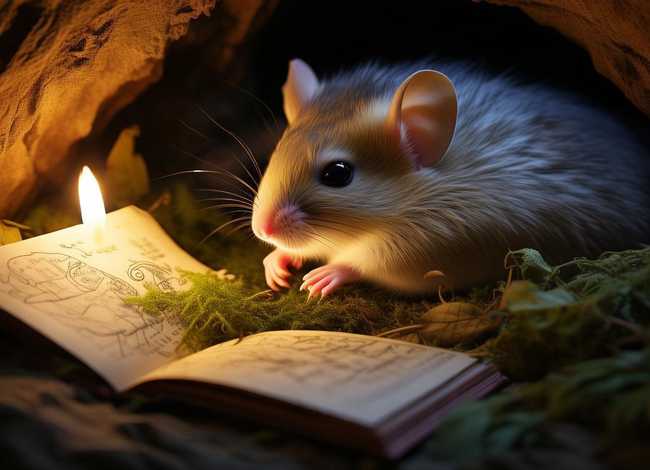 小地鼠的睡前故事 - 小地鼠的睡前故事视频