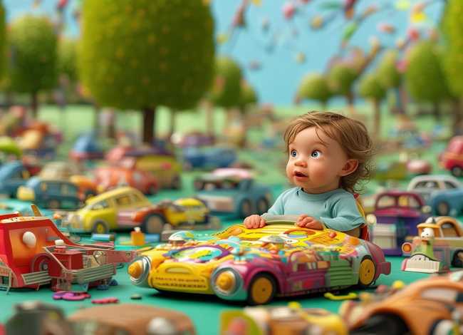 儿童汽车有声故事大全、少儿汽车故事