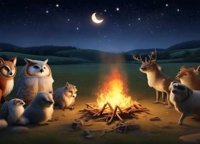 草原小故事、草原小故事10个简短