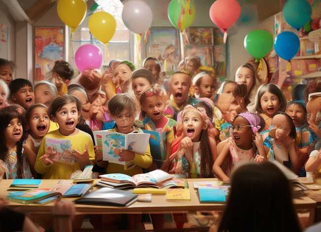 儿童朗诵故事比赛作品（儿童朗诵比赛精选作品 文学作品）