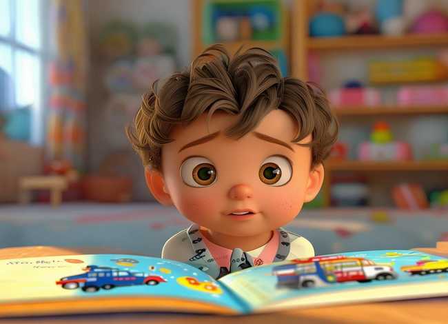 安全儿童故事（安全幼儿故事）