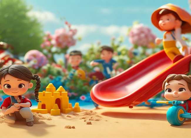 儿童2-3分钟故事，2-3分钟幼儿故事