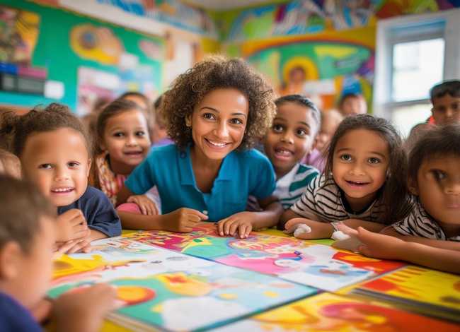 配图讲故事儿童，幼儿园配图讲故事教案