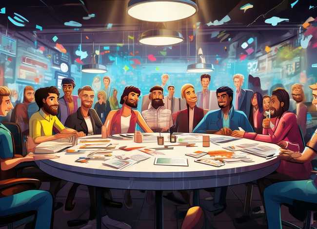 创业的故事动画、创业的故事动画片有哪些