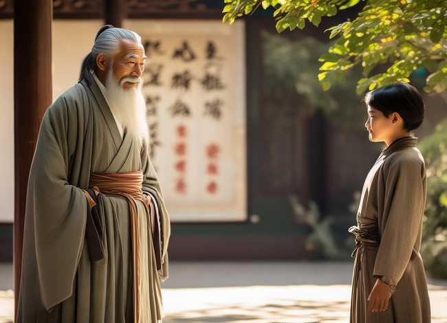 尊师重道的故事典故 - 尊师重道的故事典故四字