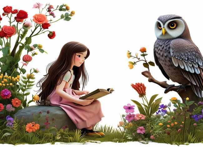 小花幼儿故事 关于小花的幼儿故事