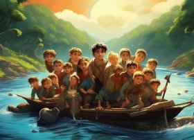 破釜沉舟的故事儿童版、《破釜沉舟》的故事