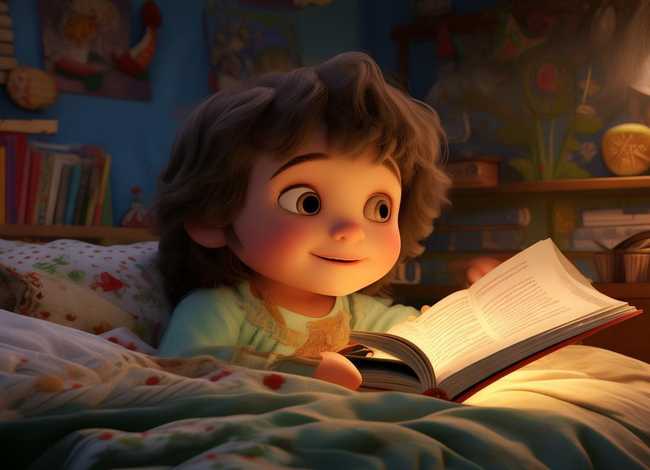 百度 故事（百度故事大全 睡前听故事书）