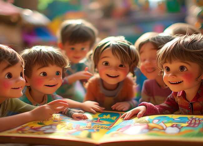 小朋友喜欢的故事 幼儿园小朋友喜欢的故事