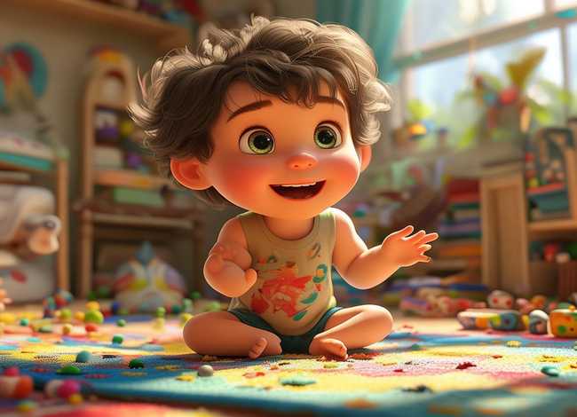 4岁儿童讲故事3分钟表演；4岁幼儿讲故事简短小故事