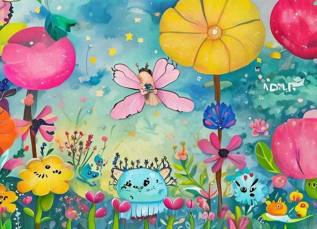 儿童彩图童话故事书 - 彩图幼儿故事100集