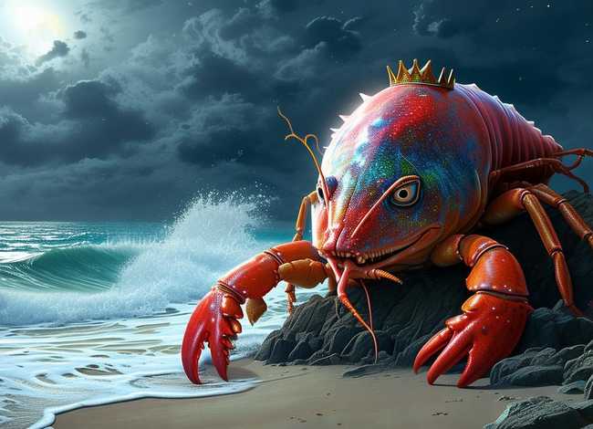 龙虾 故事，龙虾 故事 小说