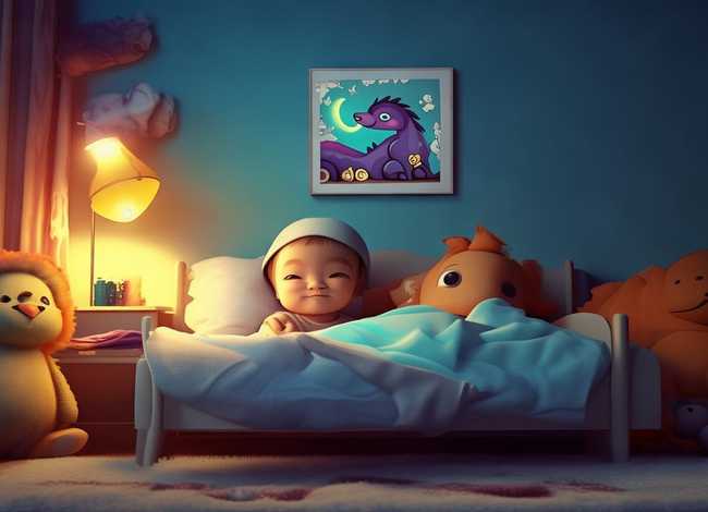 儿童睡前英文故事，英文幼儿睡前故事