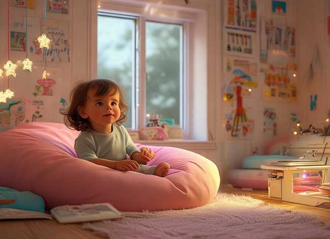 儿童故事轻音乐伴奏（幼儿故事轻音乐）