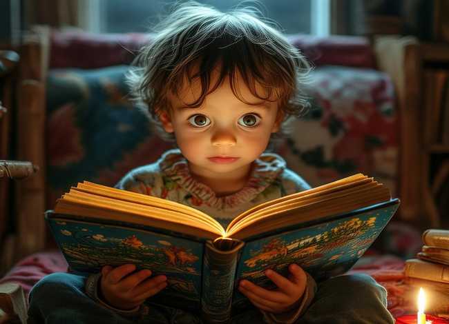 365夜儿童故事小说(365夜故事适合多大孩子读) 365夜儿童故事小说(365夜故事适合多大孩子读)