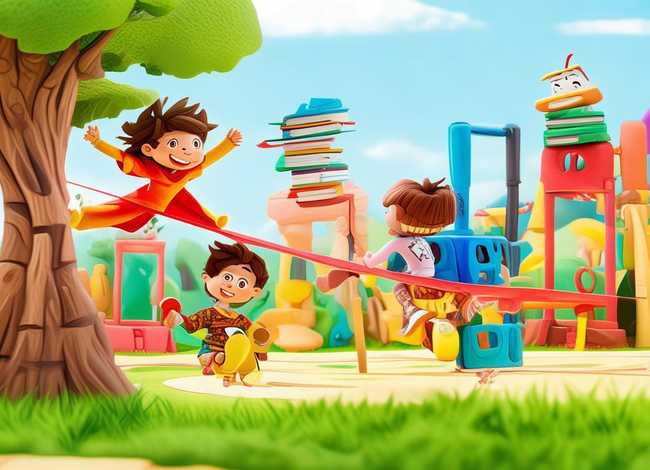 儿童幽默故事 少儿幽默小故事