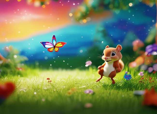 儿童故事图片动图 - 儿童故事视频图片会动怎么弄