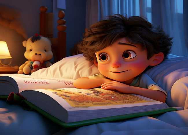 八岁儿童故事睡前故事大全；八岁小朋友睡前故事大全