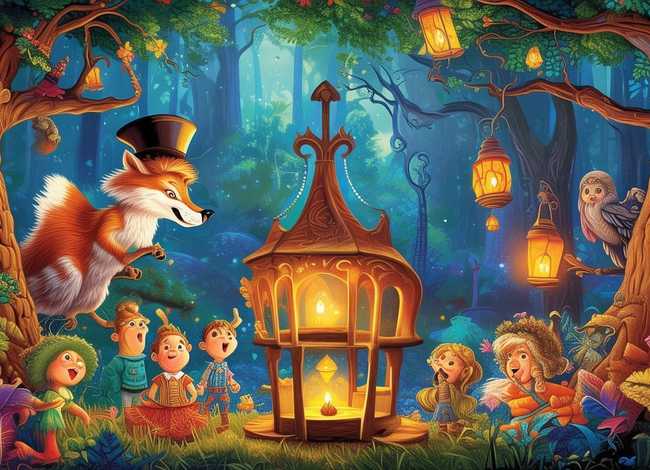 儿童童话故事大全视频播放 - 儿童童话故事大全视频