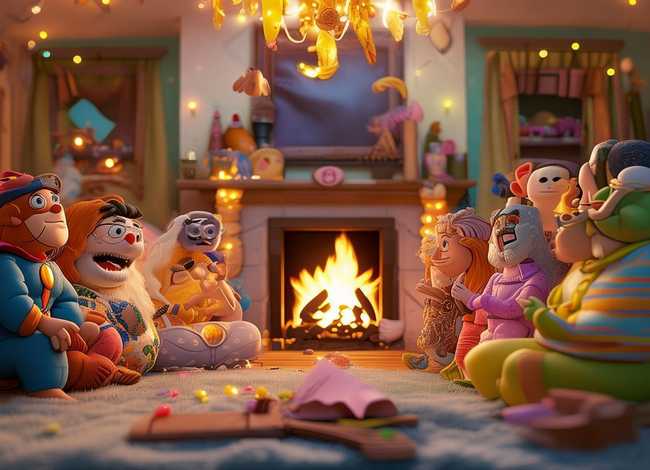 睡衣主题故事 睡衣主题故事图片