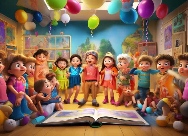 5岁儿童讲故事比赛适合的故事免费，五岁幼儿讲故事比赛适合哪些故事