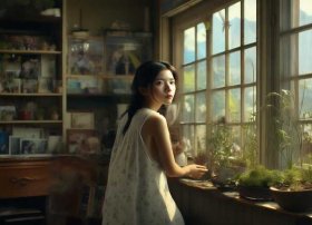 一个独生女的故事 - 一个独生女的故事杨烁一现状
