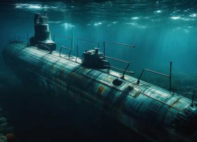 潜水艇的故事睡前；潜水艇的故事睡前故事