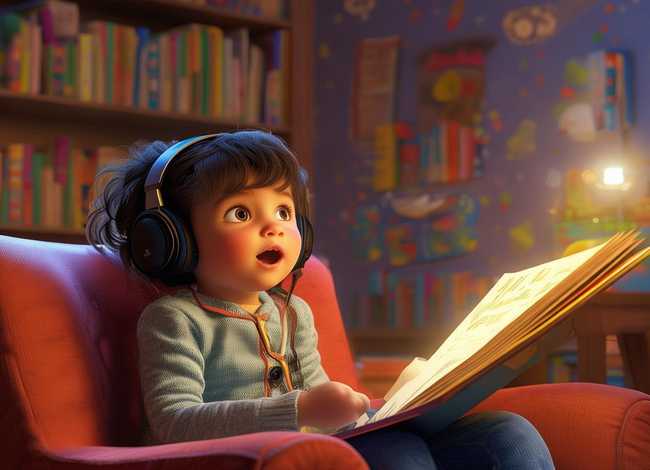 在线听儿童故事 在线听故事少儿