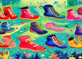 鞋子绘本故事 鞋子绘本故事图片大全