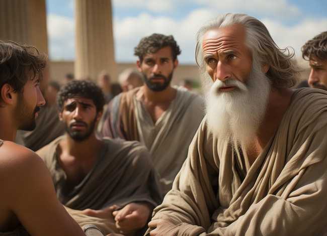 苏格拉底的故事阅读理解答案、苏格拉底的故事告诉我们什么道理