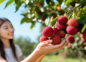 有关荔枝的故事；有关荔枝的故事作文