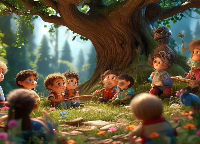 儿童故事有意义（幼儿故事有意义的）