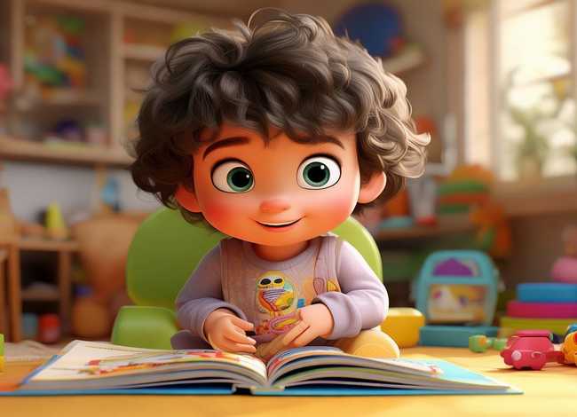 儿童英语小故事翻译 幼儿入门小英语故事带翻译