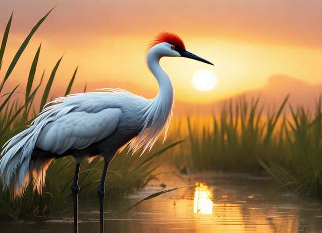 丹顶鹤的故事原文、丹顶鹤的故事原文在线阅读