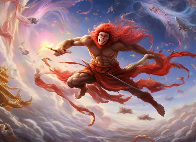 孙悟空大闹天宫儿童故事mp3 - 讲故事孙悟空大闹天宫