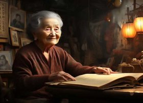 阿婆故事、阿婆的故事全集 粤语在线听