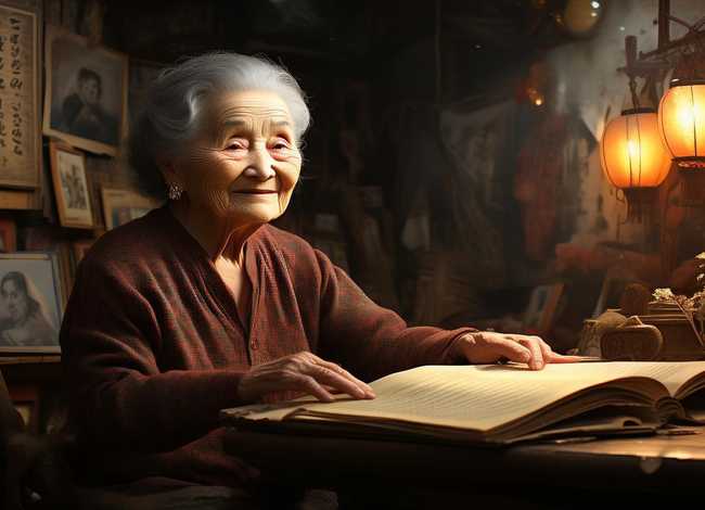 阿婆故事、阿婆的故事全集 粤语在线听